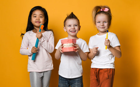 A Guide to Children’s Dental Health