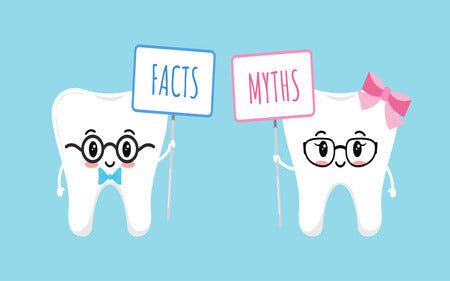 Dental Myths Debunked - 6 Common Misconceptions