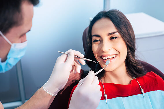 The Importance of Regular Dental Check-Ups