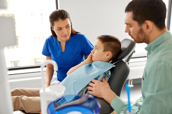 What to Do When Your Children Don't Want to Go to the Dentist