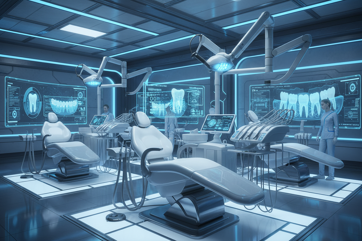 7 Modern Dental Technologies That Feel Like Science Fiction (But Are Real)