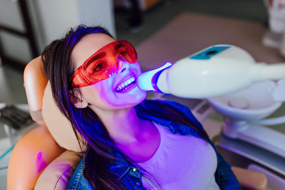 Is Teeth Whitening Safe?