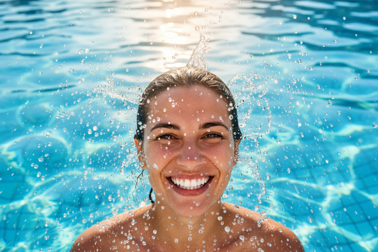 Can Pool Water Damage Your Teeth? What Swimmers Need to Know