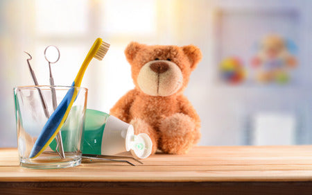 A Guide to Children's Dental Health