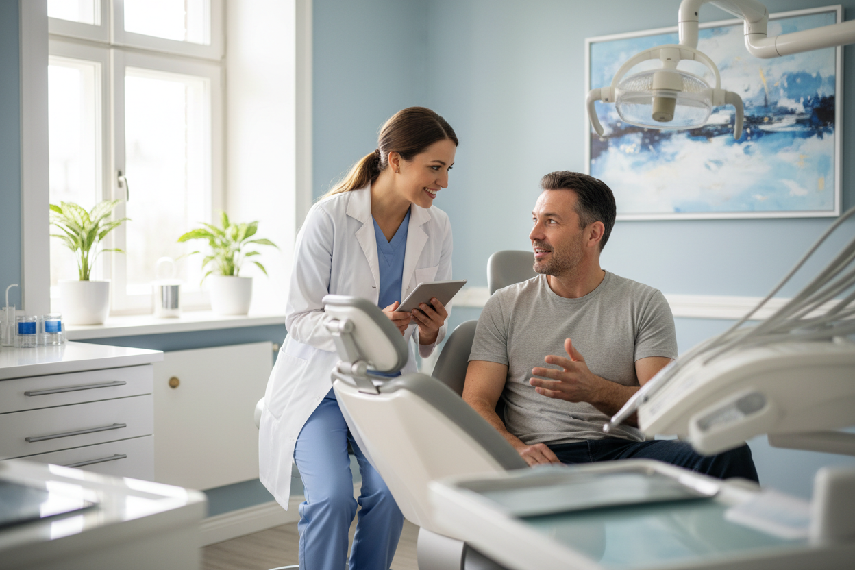 How to Know If a Dentist Is Right for You (Beyond Google Reviews)