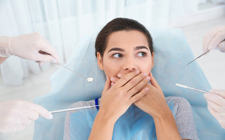 How to Deal with Dental Anxiety