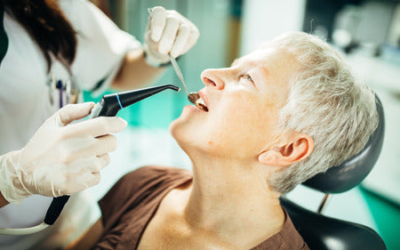 Dental Care for Dementia Patients