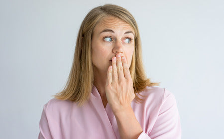 8 Foods That Can Cause Bad Breath