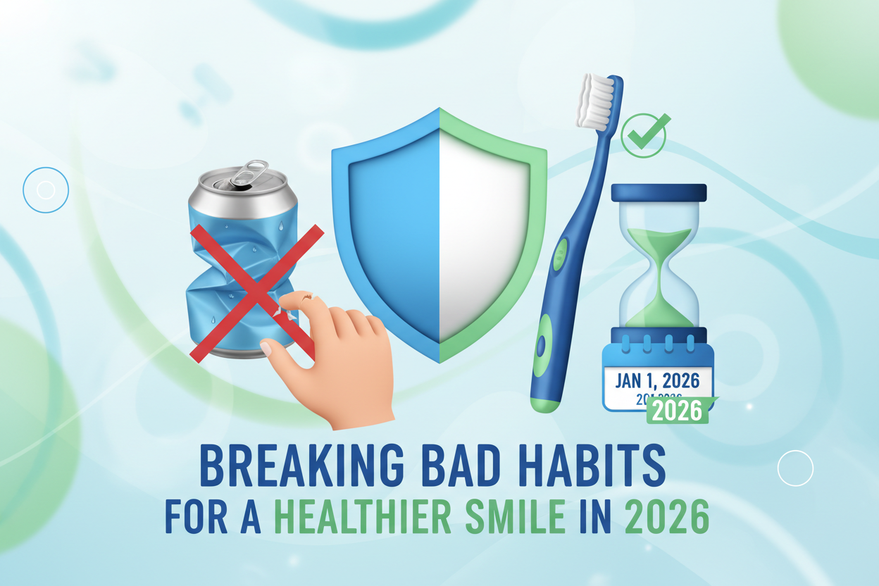 How to Break Bad Dental Habits in 2026