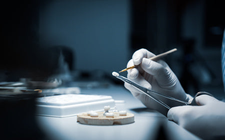 How Does a Dentist Remove a Crown?