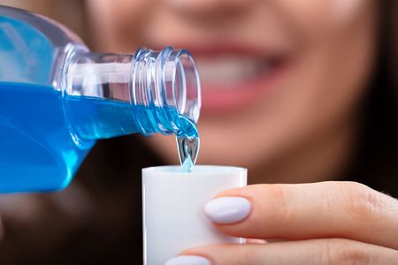 Why Does Mouthwash Burn?