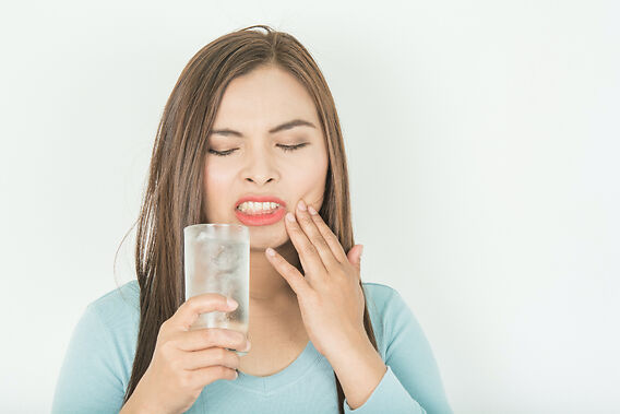 What Can You Do About Sensitive Teeth?