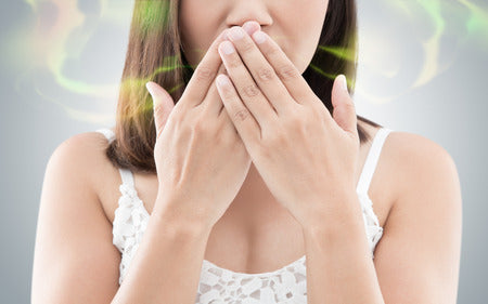 How to Cure Bad Breath