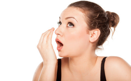 8 Foods That Can Cause Bad Breath