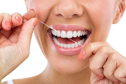 Why Flossing is Important – Oral Hygiene