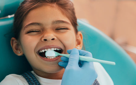 When Does A Child Start Seeing The Dentist?